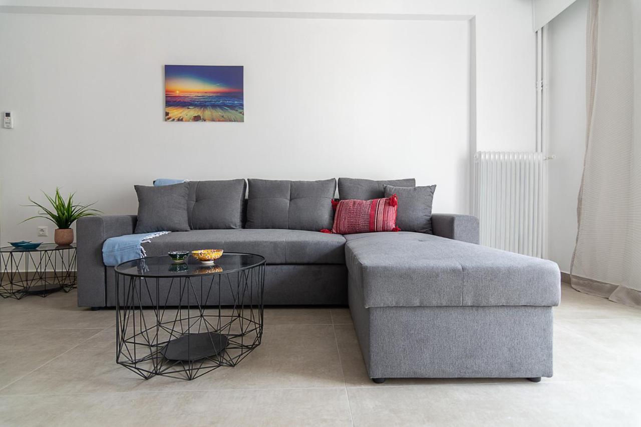 Renovated Apartment Next To Panathenaic Stadium 외부 사진