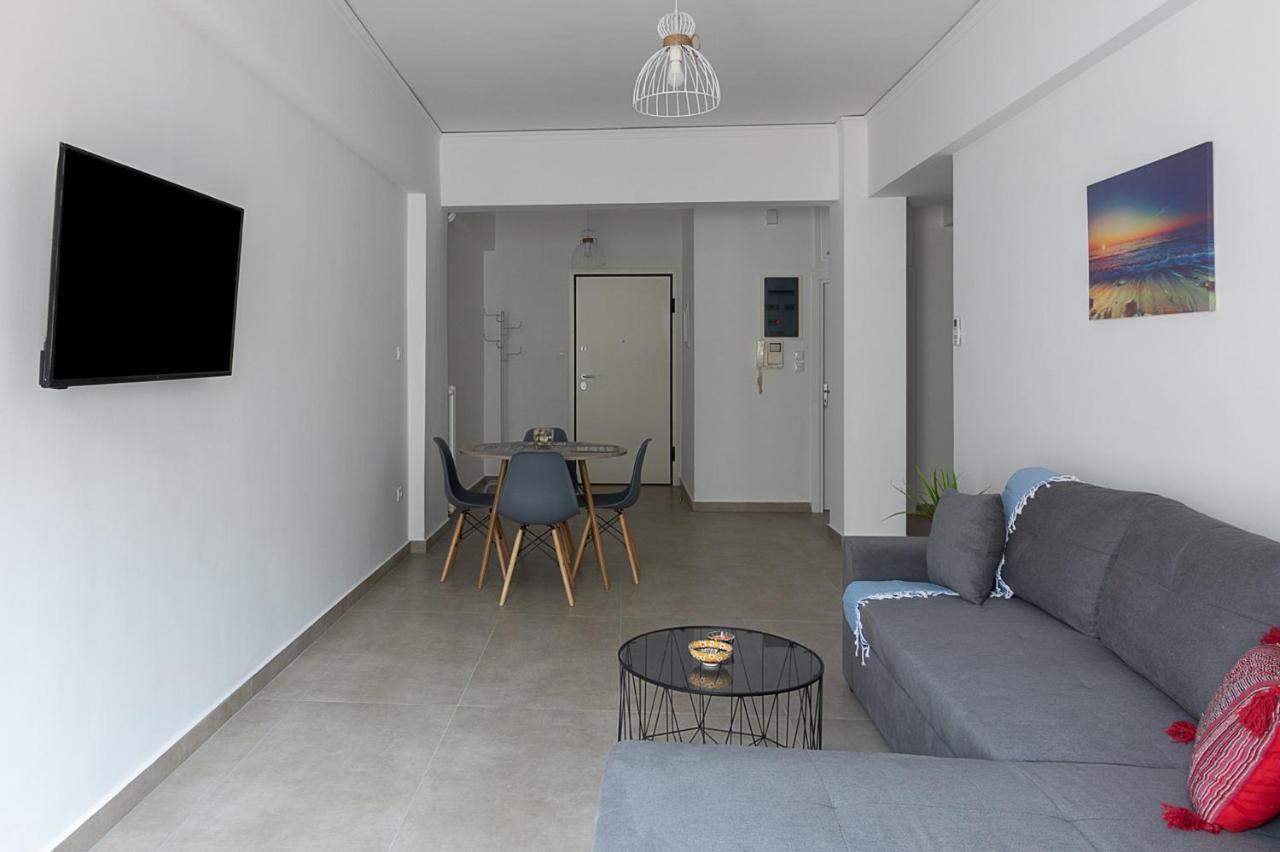 Renovated Apartment Next To Panathenaic Stadium 외부 사진